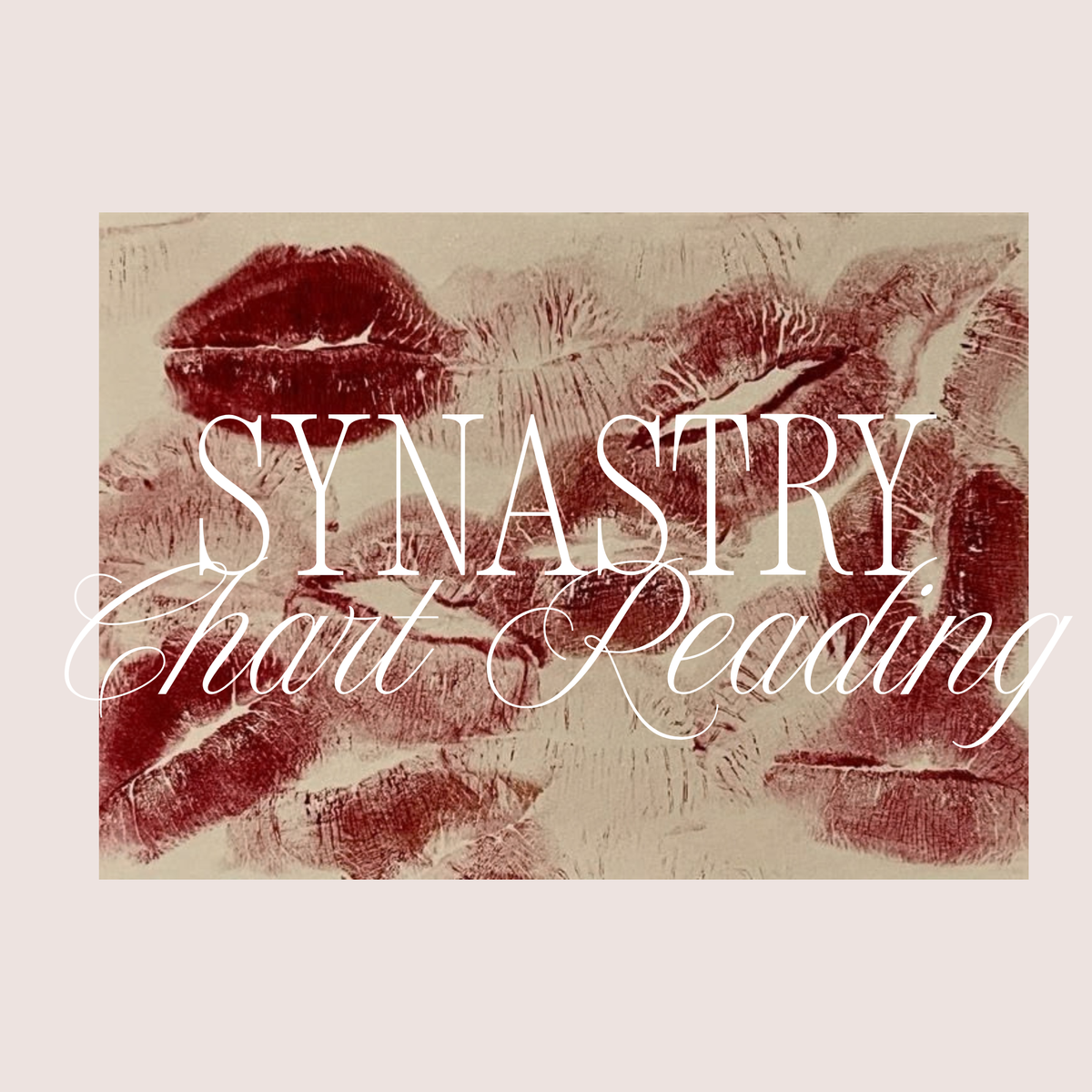 synastry chart reading