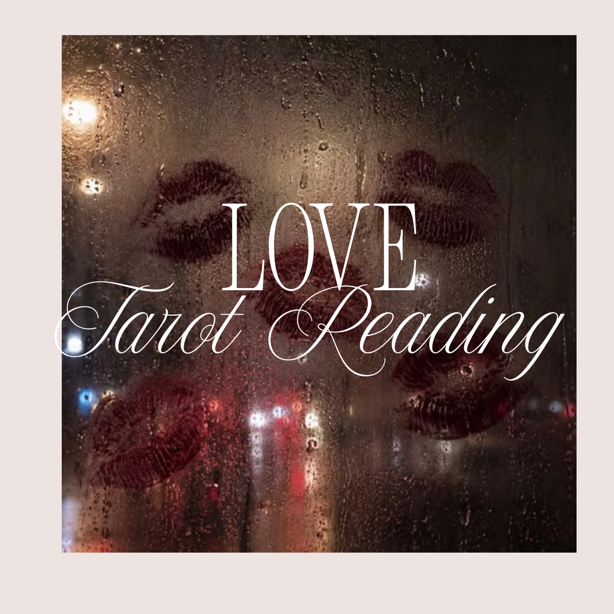 love tarot reading